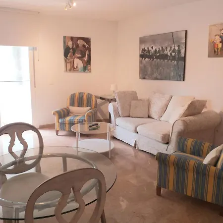 Apartamento Jacaranda * Torremolinos