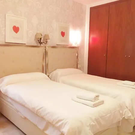 Apartamento Jacaranda 토레몰리노스